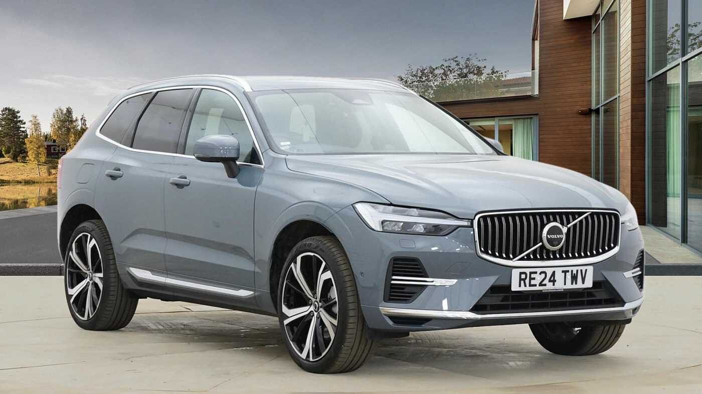 Main listing image - Volvo XC60