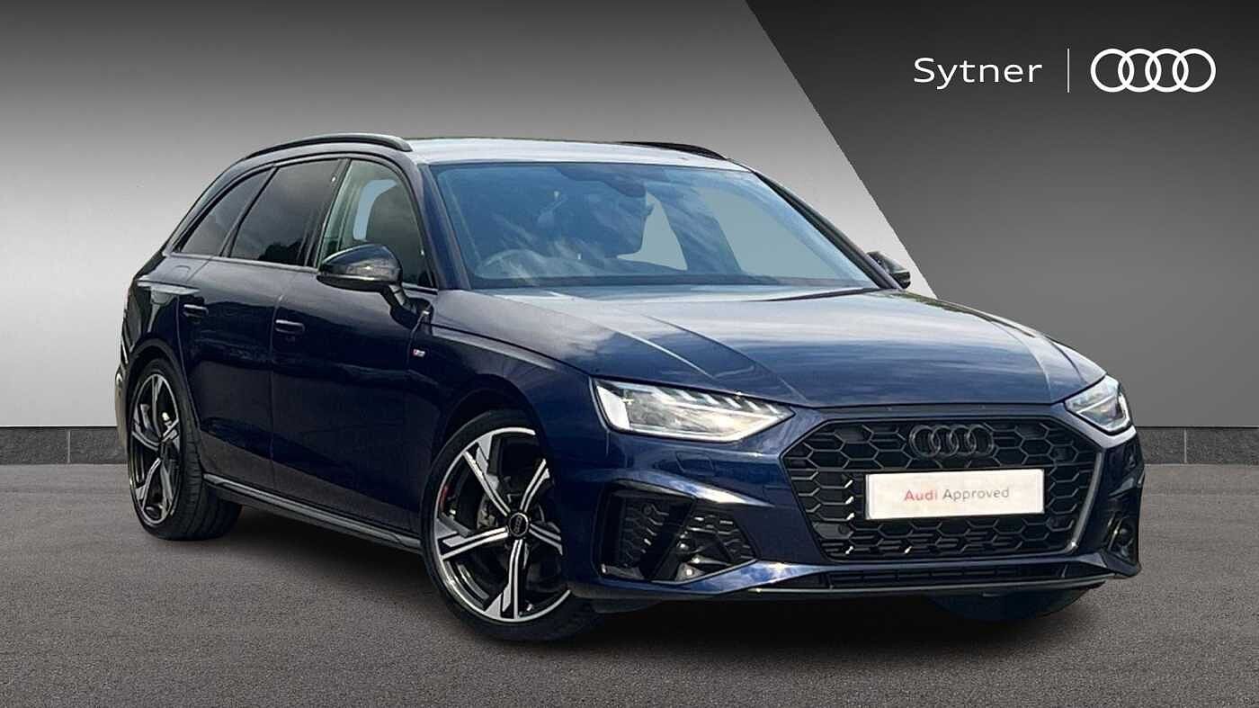 Main listing image - Audi A4 Avant