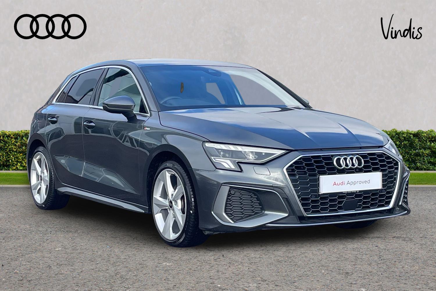 Main listing image - Audi A3