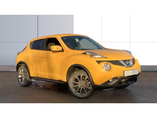 Main listing image - Nissan Juke