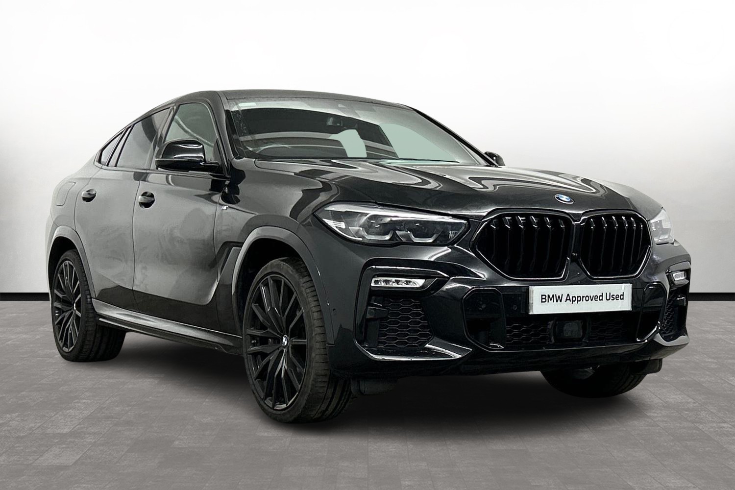 Main listing image - BMW X6