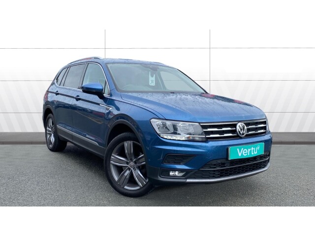 Main listing image - Volkswagen Tiguan Allspace