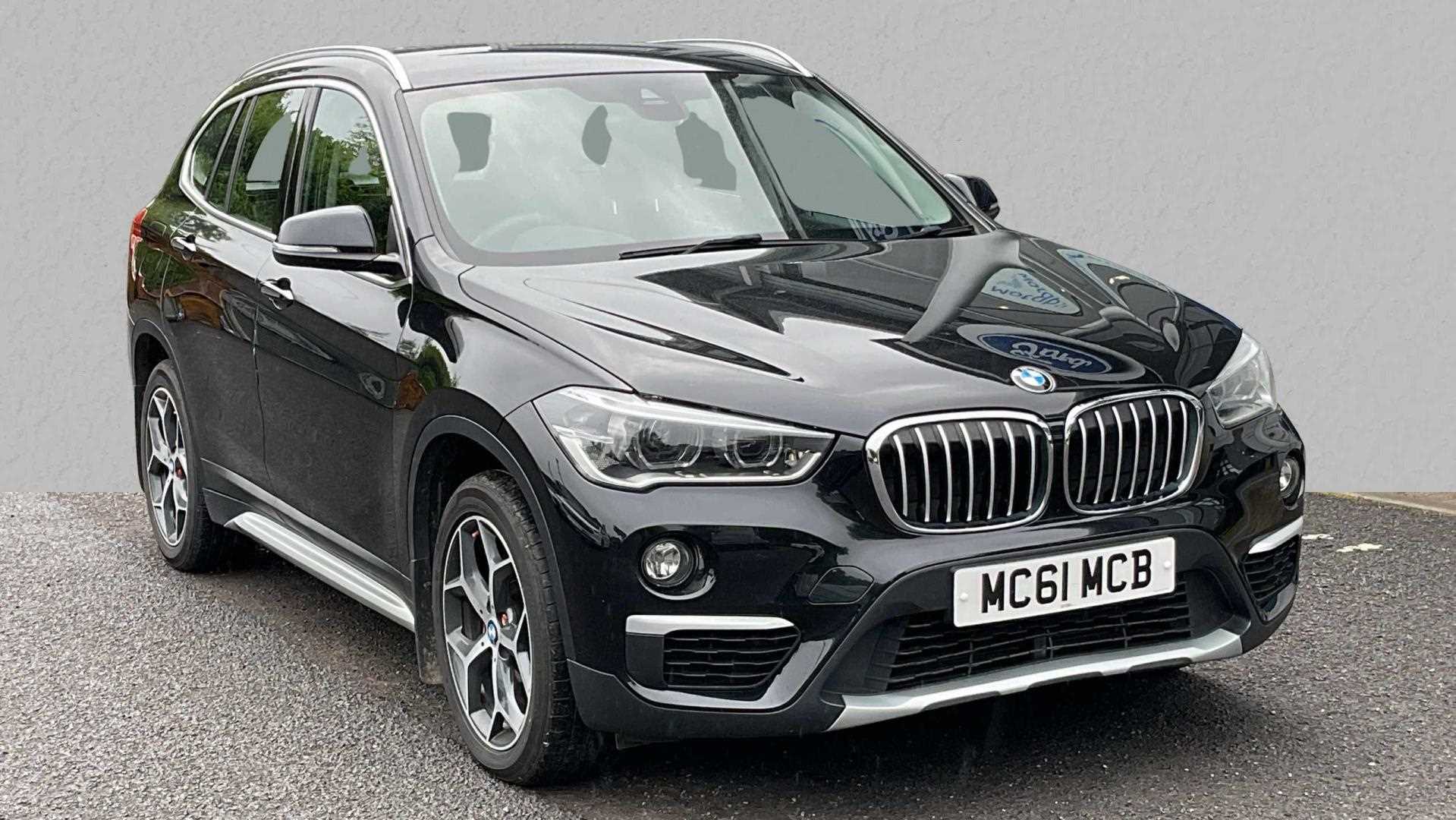 Main listing image - BMW X1
