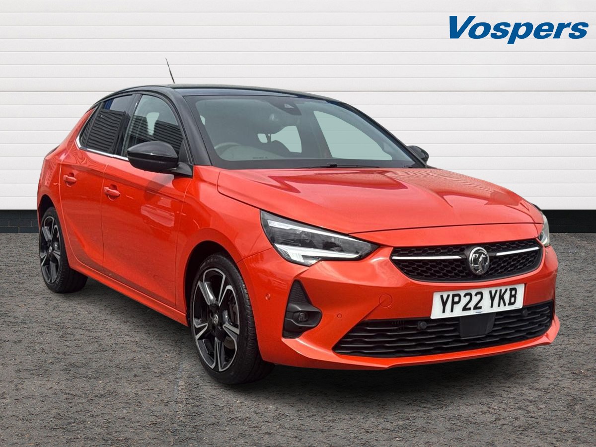 Main listing image - Vauxhall Corsa