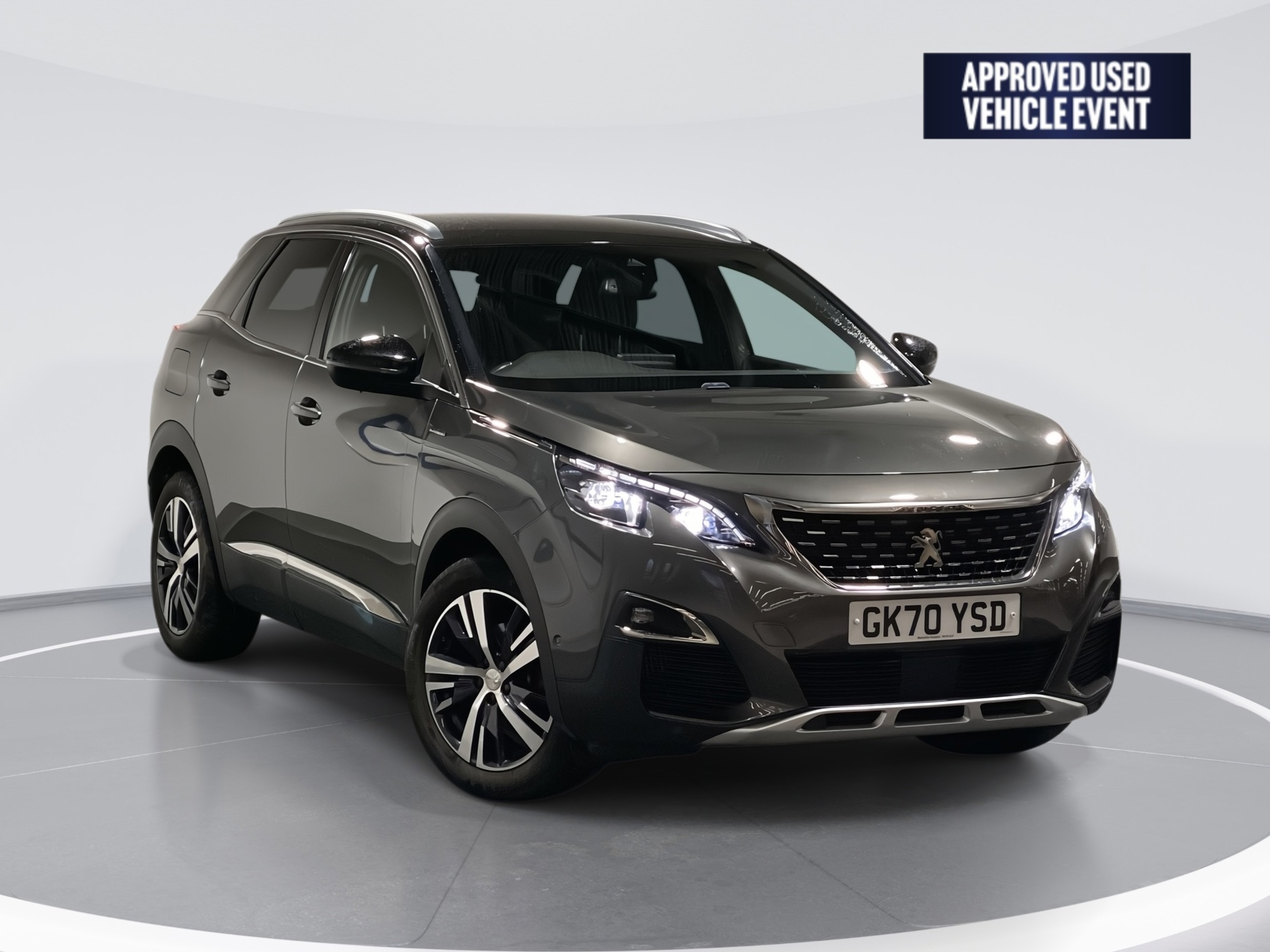 Main listing image - Peugeot 3008