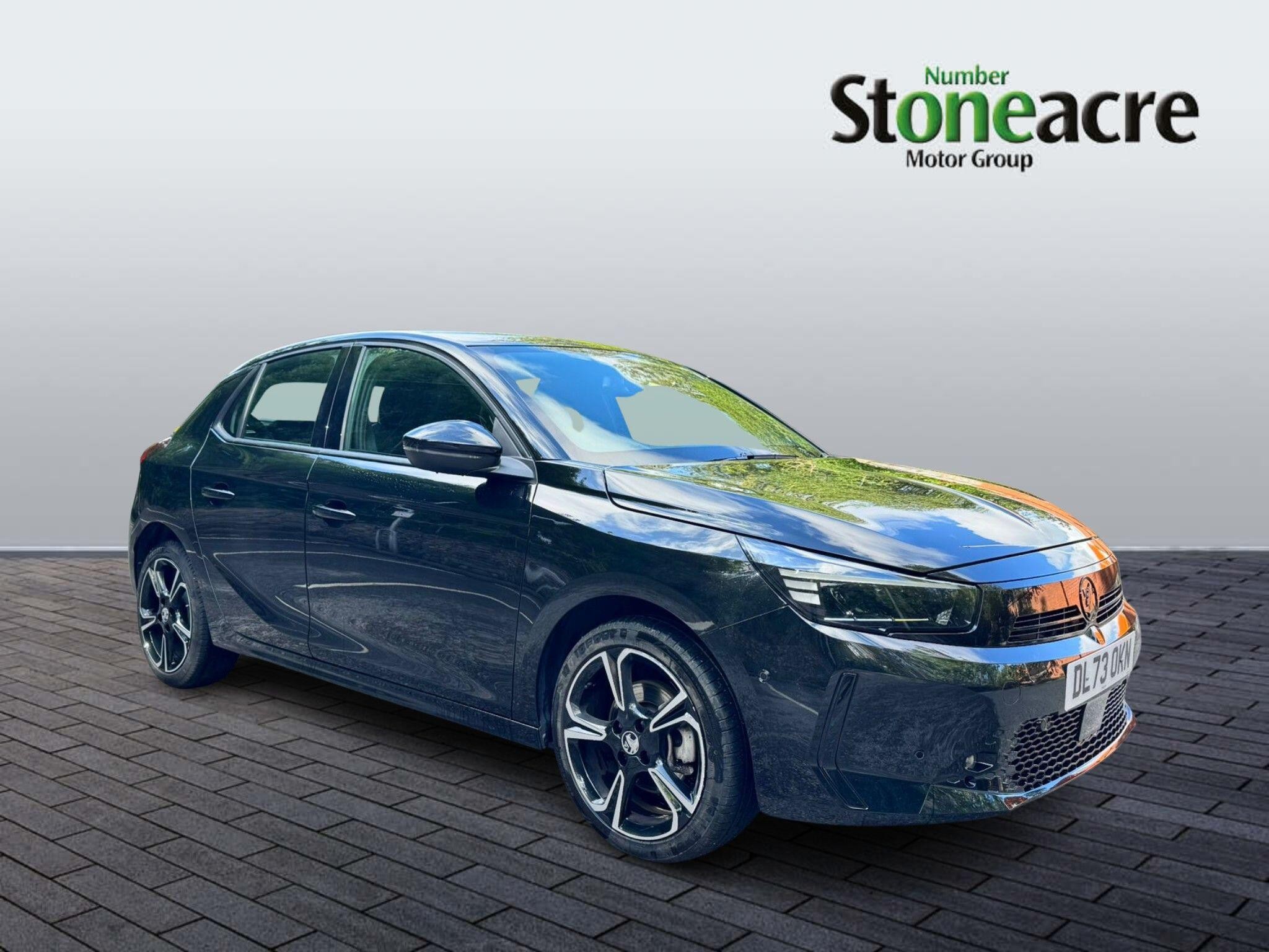 Main listing image - Vauxhall Corsa