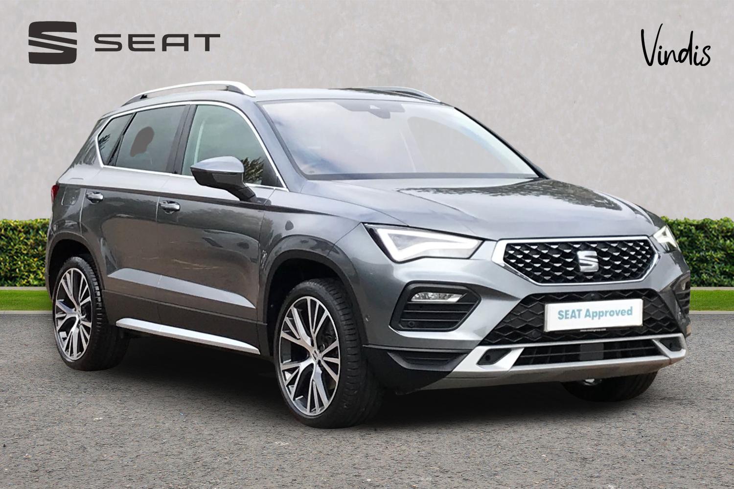Main listing image - SEAT Ateca