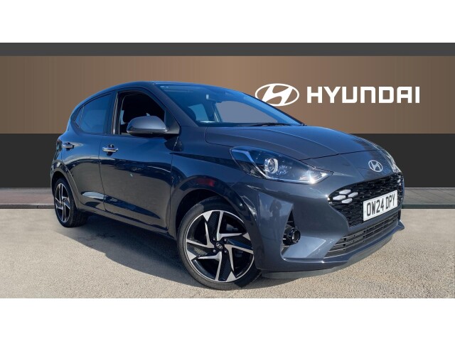 Main listing image - Hyundai i10