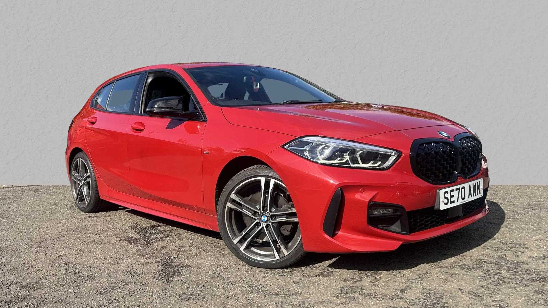 Main listing image - BMW 1 Series