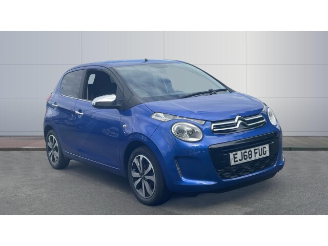 Main listing image - Citroen C1