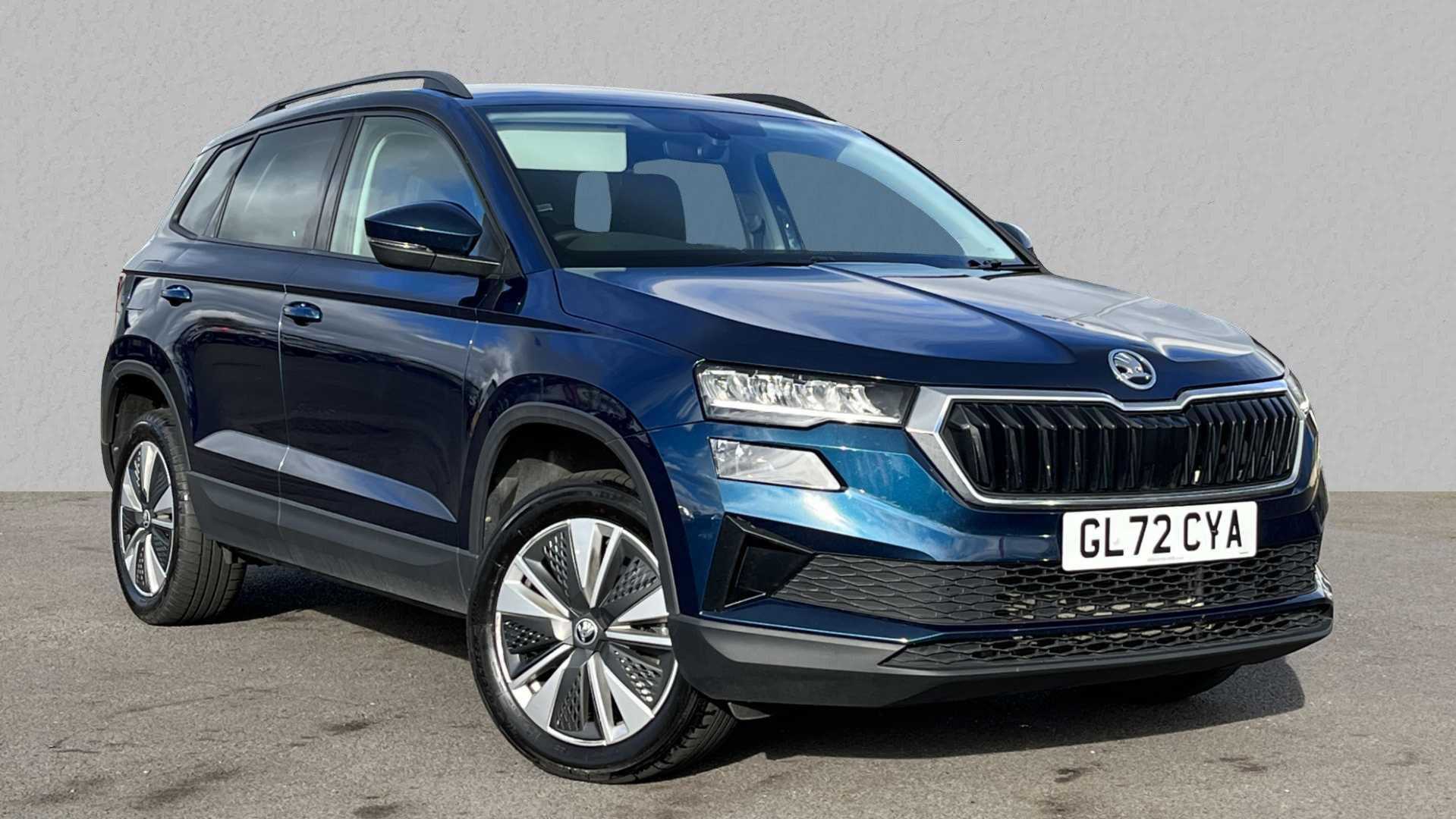 Main listing image - Skoda Karoq