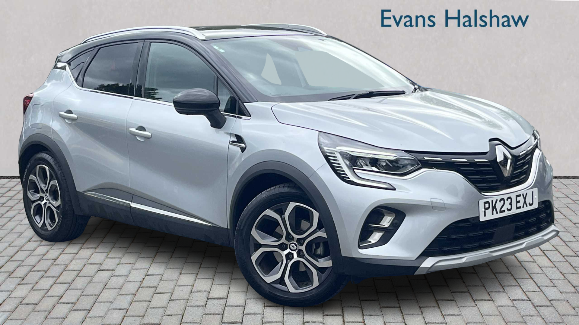 Main listing image - Renault Captur
