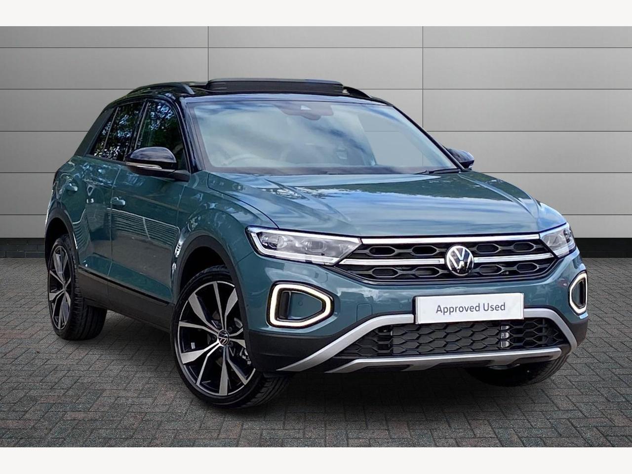 Main listing image - Volkswagen T-Roc