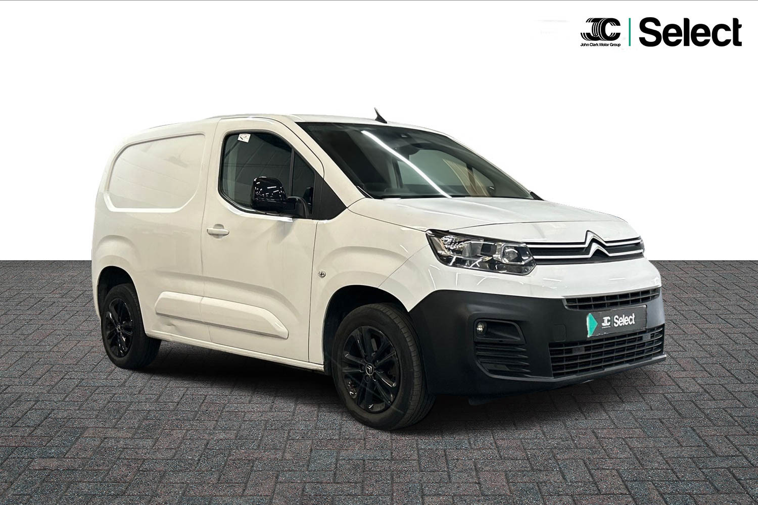 Main listing image - Citroen Berlingo Van