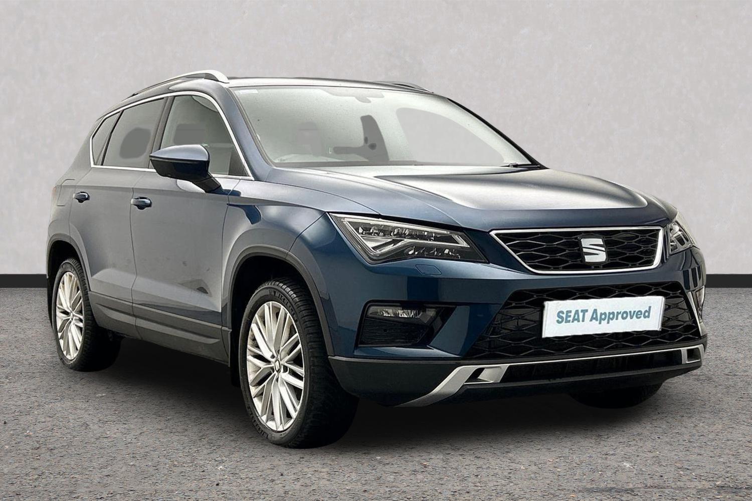 Main listing image - SEAT Ateca