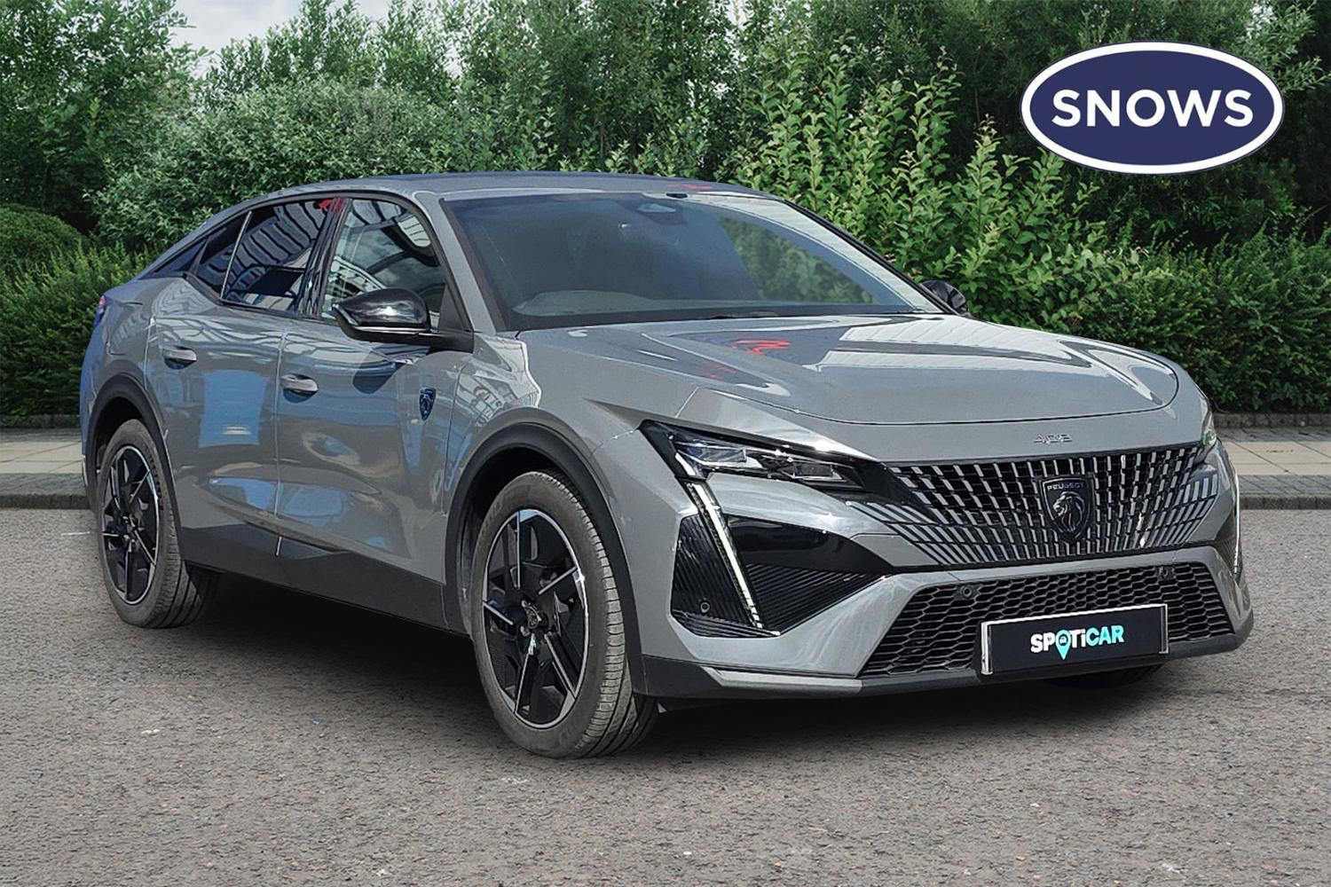 Main listing image - Peugeot 408