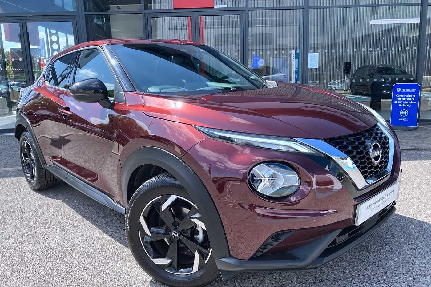 Main listing image - Nissan Juke