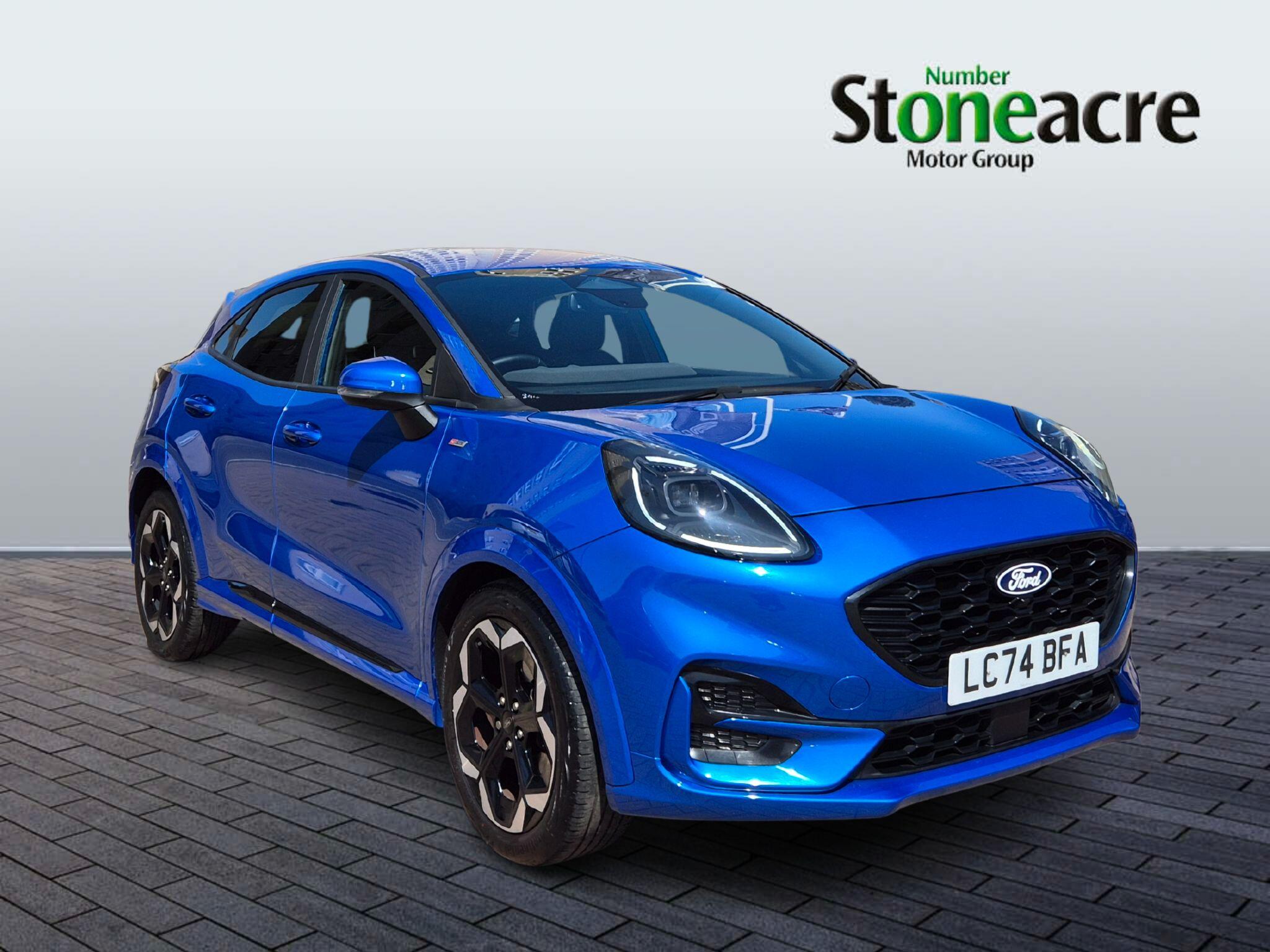 Main listing image - Ford Puma