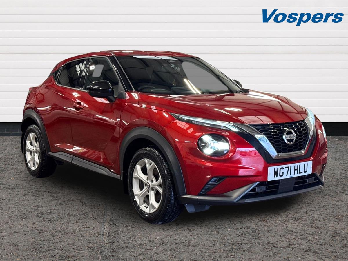 Main listing image - Nissan Juke