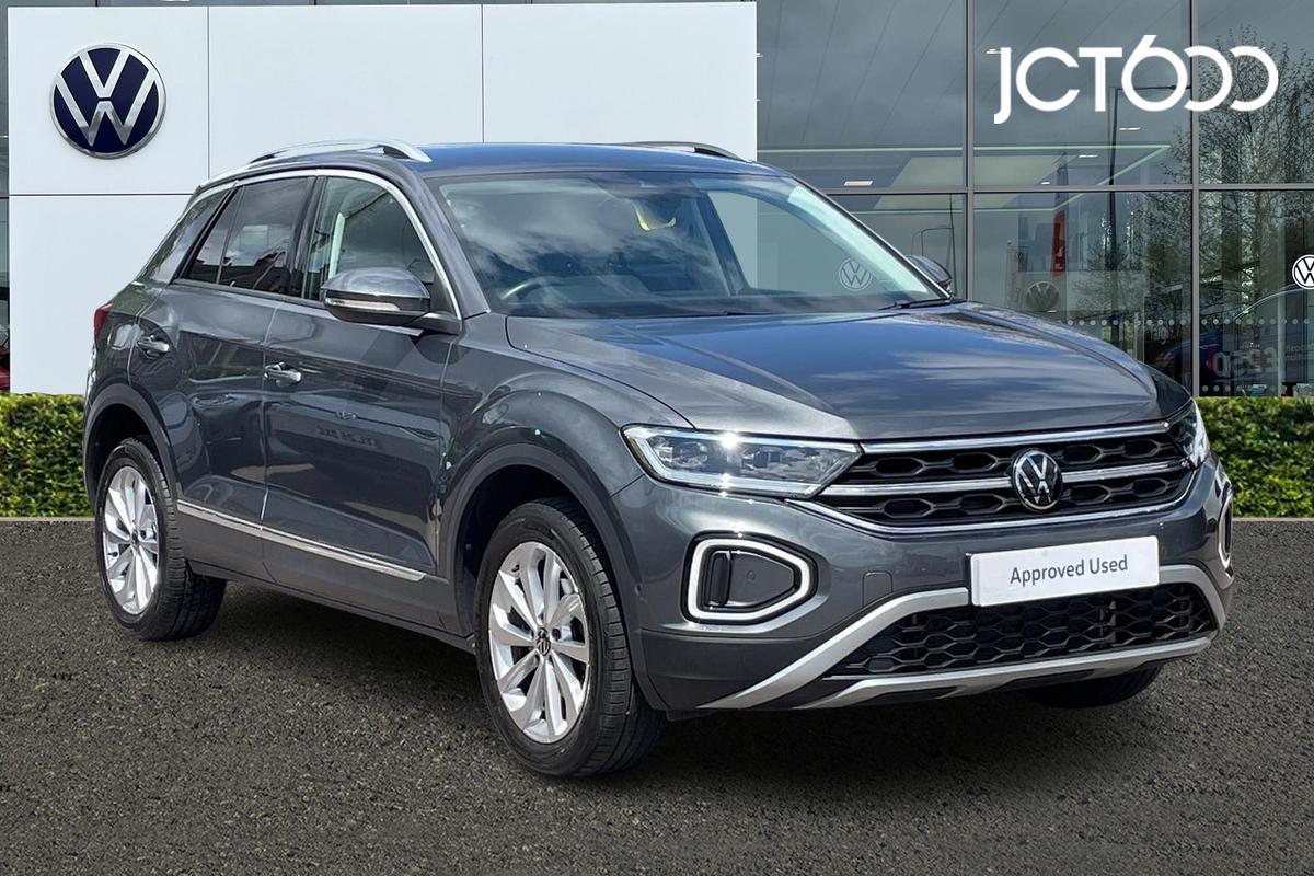 Main listing image - Volkswagen T-Roc