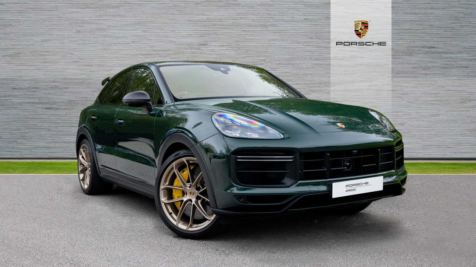 Main listing image - Porsche Cayenne