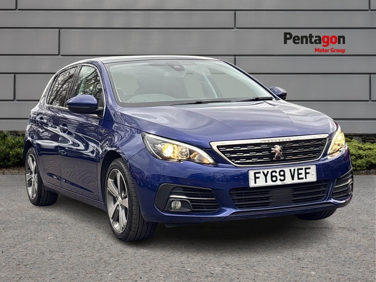 Main listing image - Peugeot 308