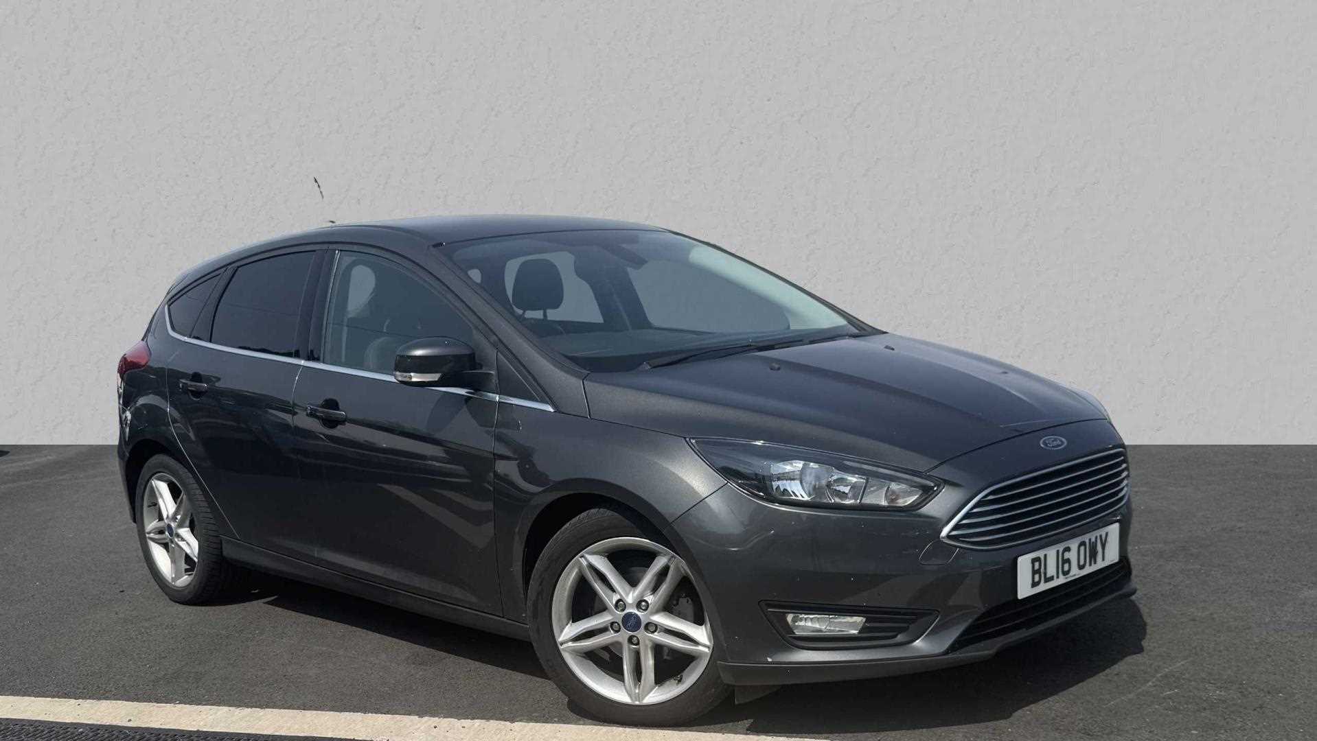 Main listing image - Ford Focus