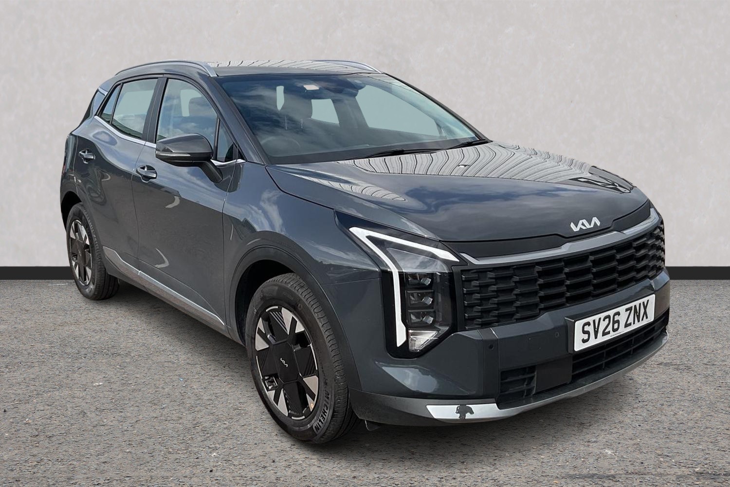 Main listing image - Kia Sportage