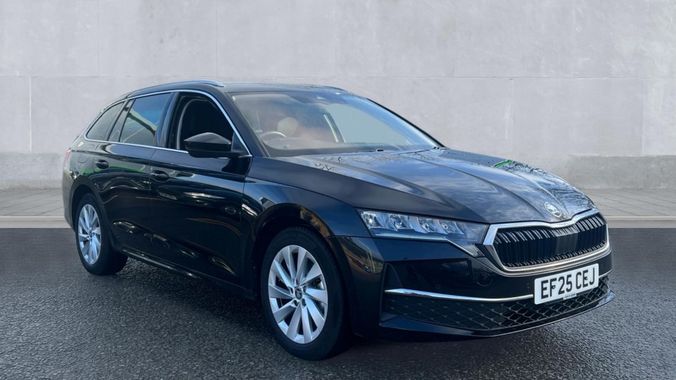 Main listing image - Skoda Octavia Estate