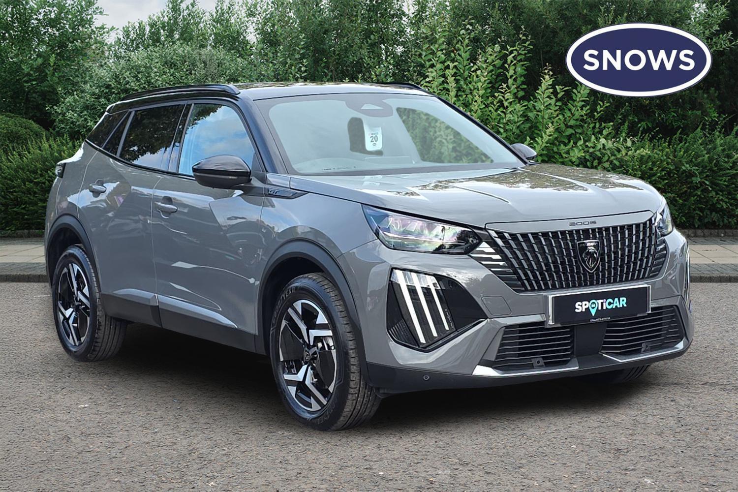 Main listing image - Peugeot 2008