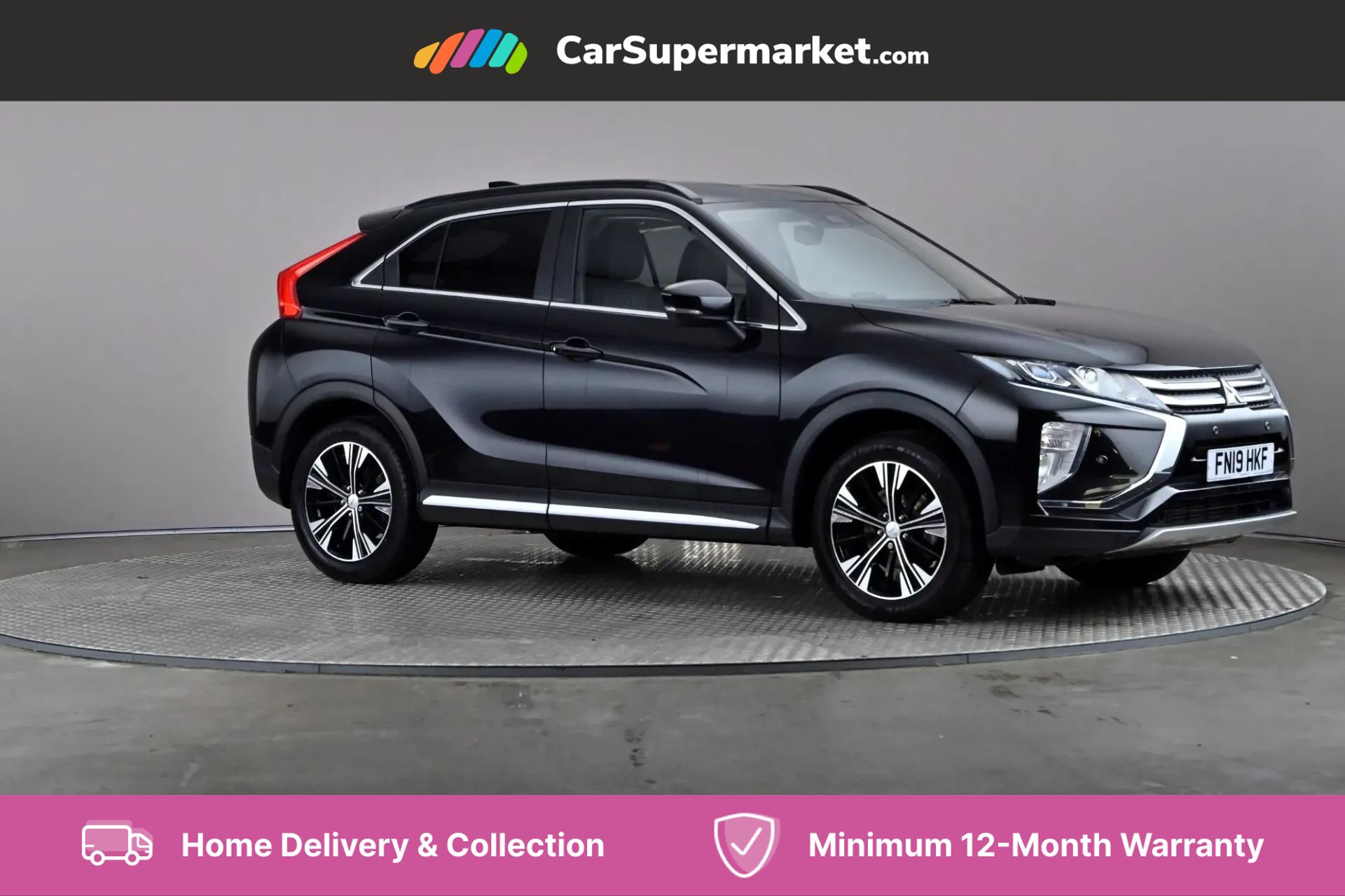 Main listing image - Mitsubishi Eclipse Cross