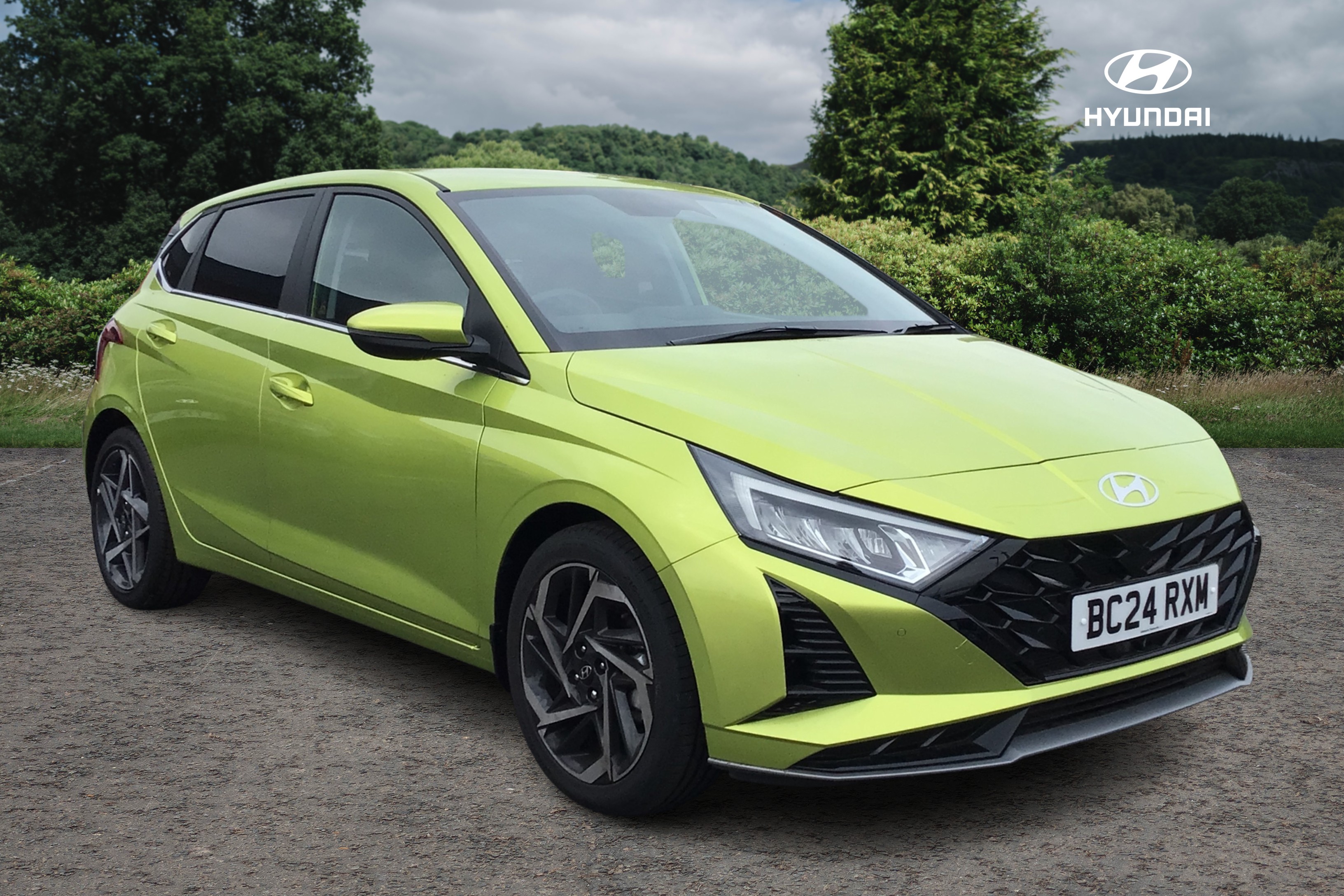 Main listing image - Hyundai i20