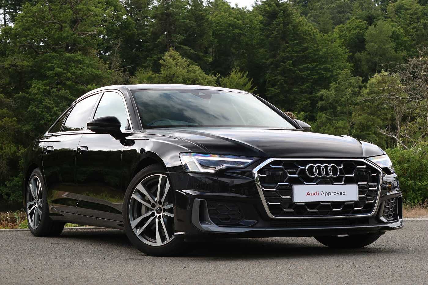 Main listing image - Audi A6