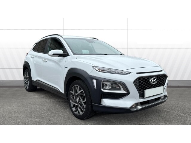 Main listing image - Hyundai Kona