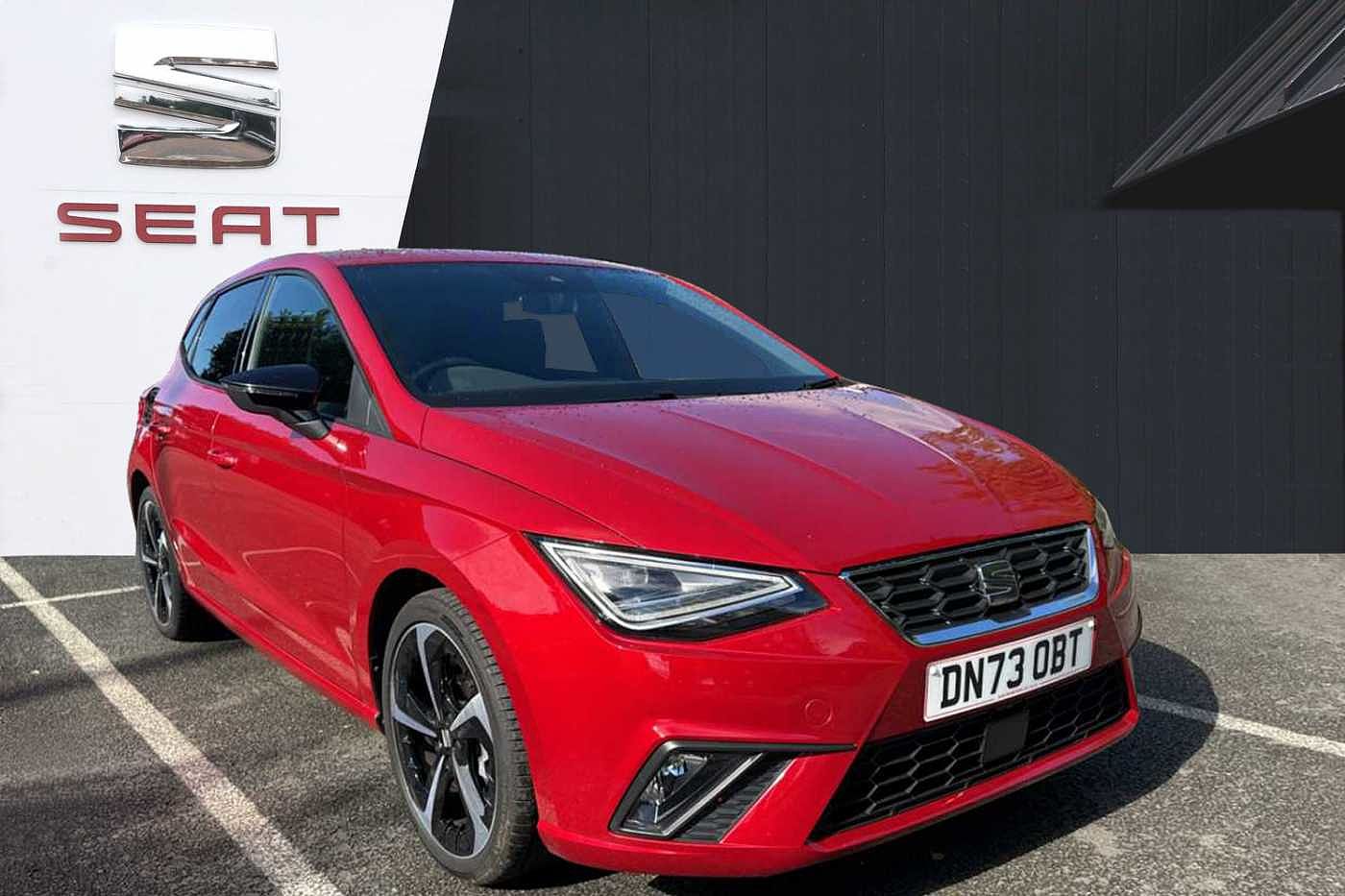 Main listing image - SEAT Ibiza