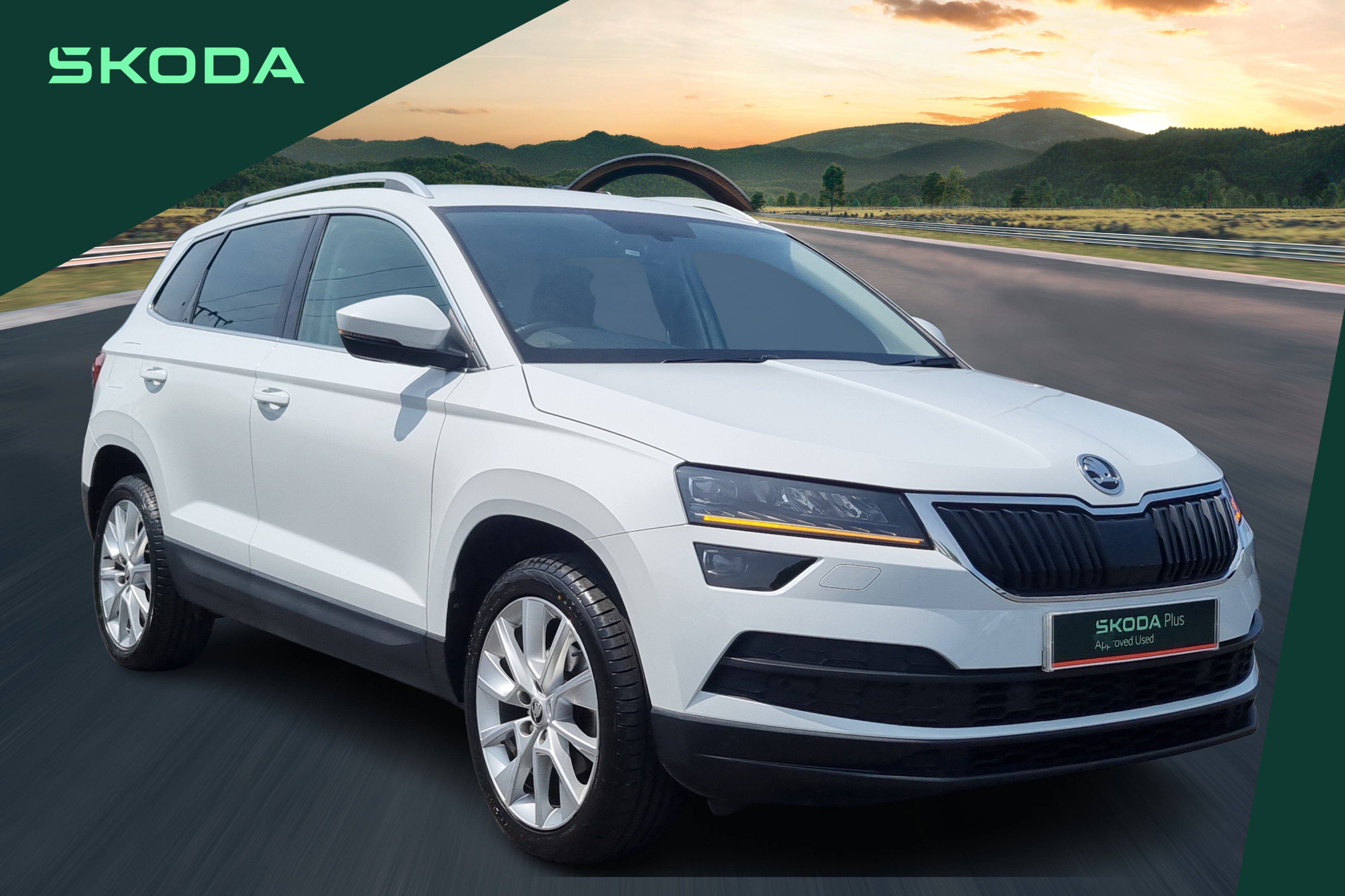Main listing image - Skoda Karoq