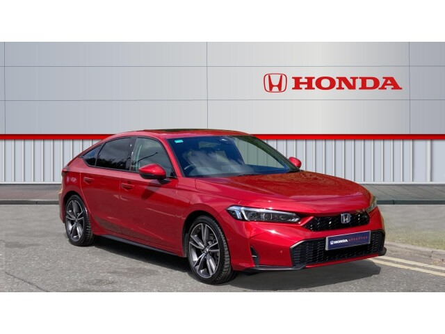 Main listing image - Honda Civic
