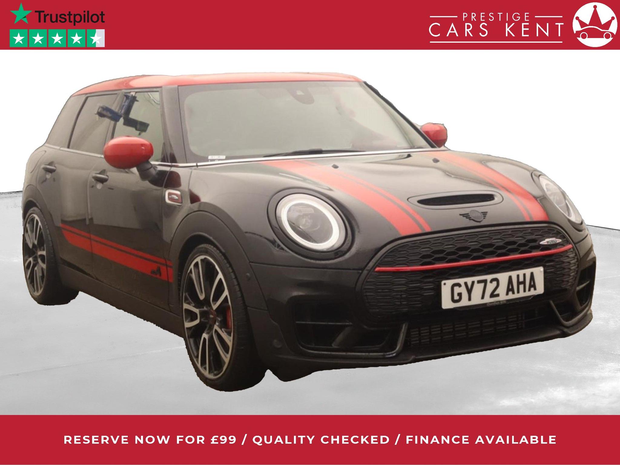 Main listing image - MINI Clubman