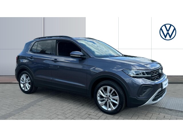 Main listing image - Volkswagen T-Cross