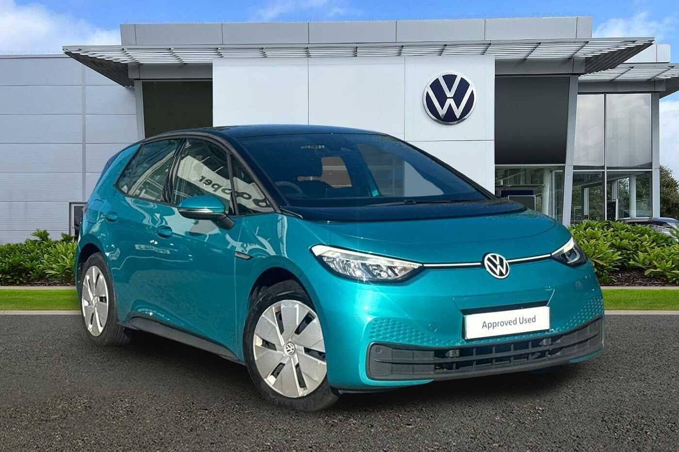Main listing image - Volkswagen ID.3
