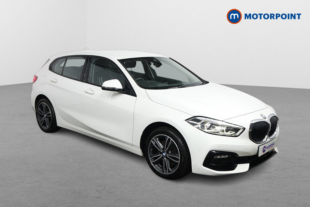 Main listing image - BMW 1 Series