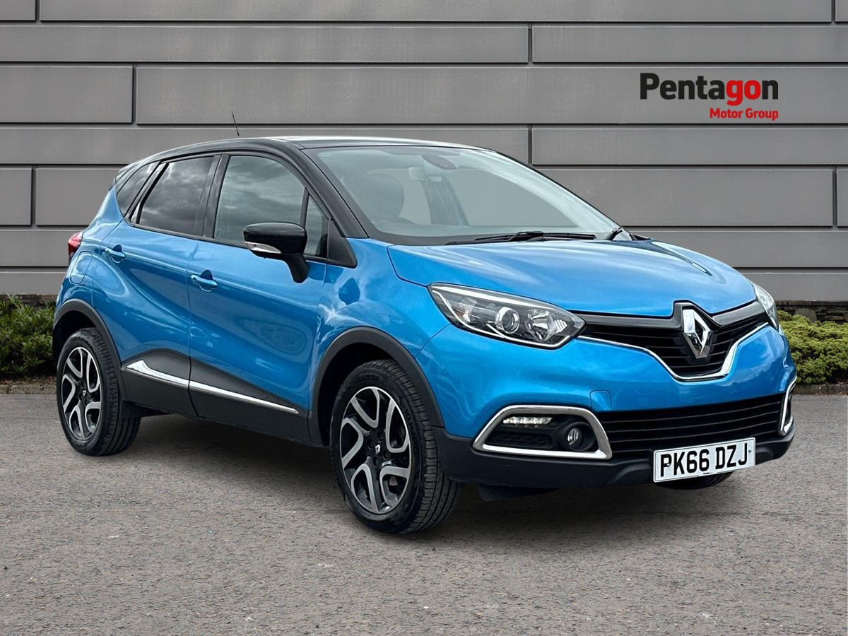 Main listing image - Renault Captur