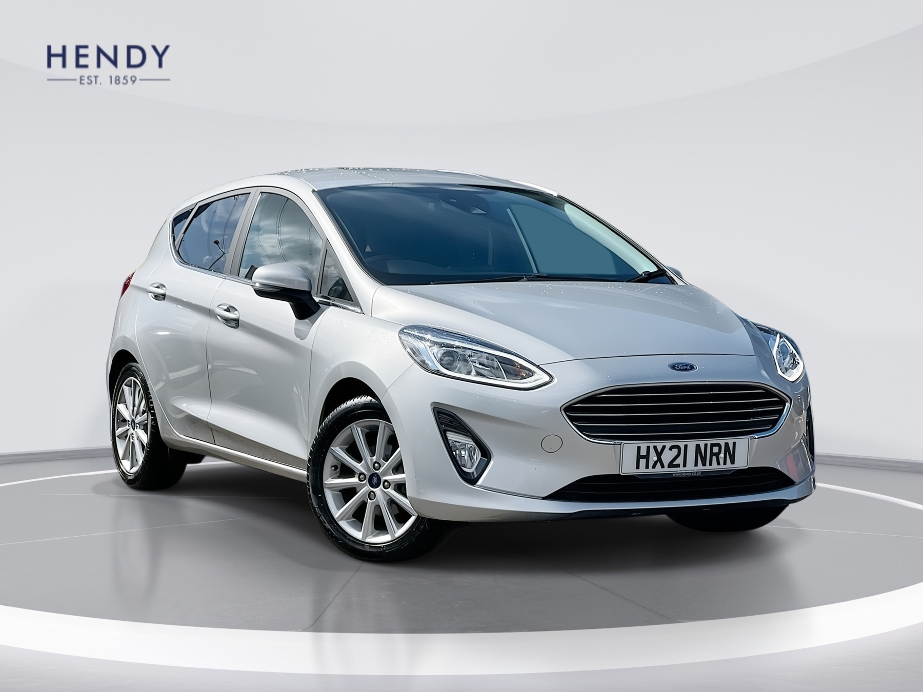 Main listing image - Ford Fiesta