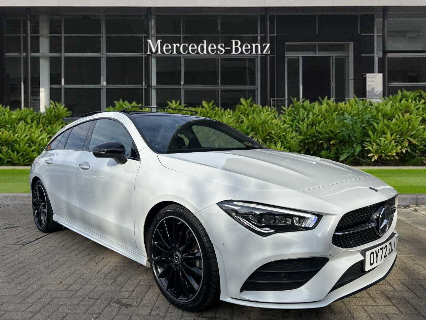 Main listing image - Mercedes-Benz CLA Shooting Brake