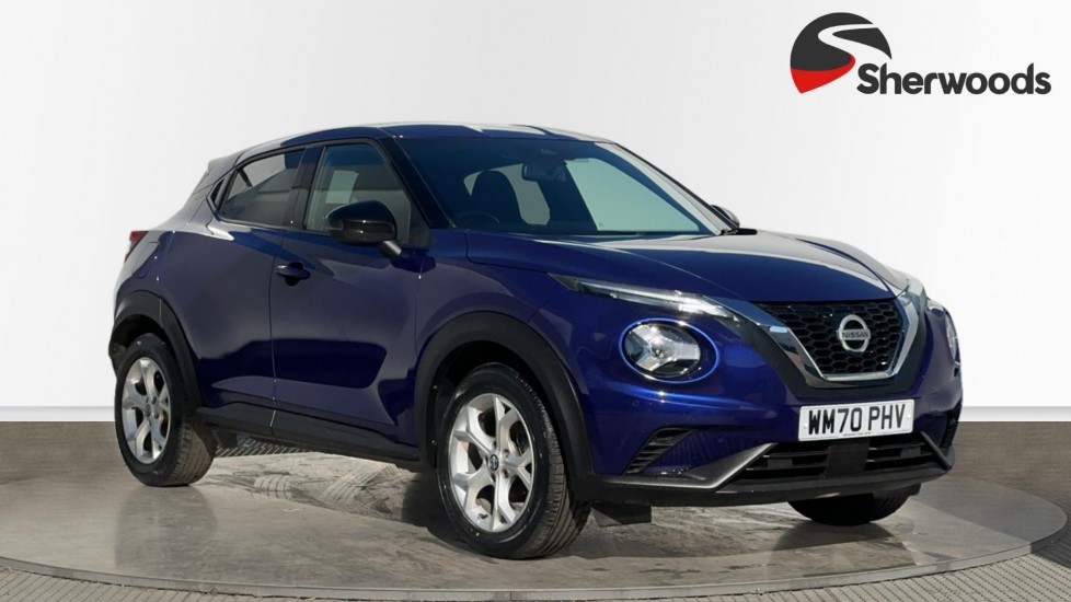 Main listing image - Nissan Juke