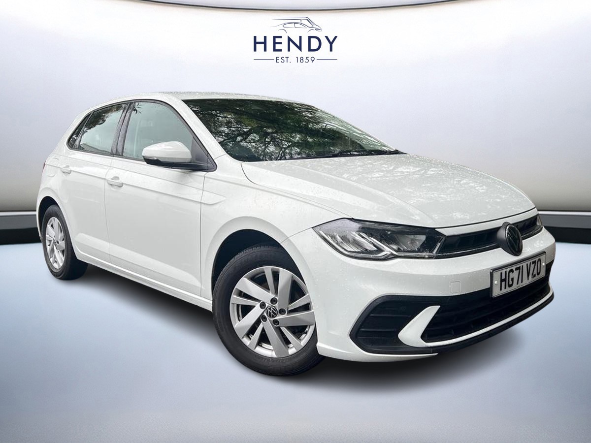 Main listing image - Volkswagen Polo