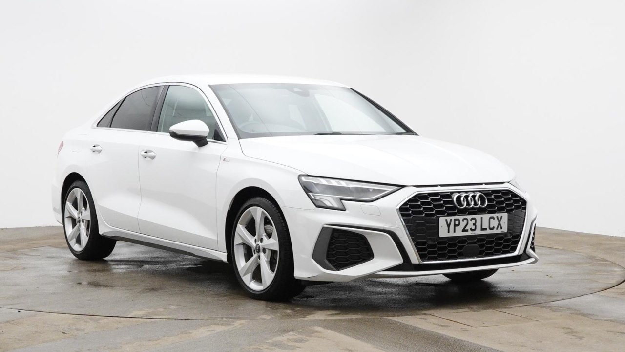 Main listing image - Audi A3 Saloon