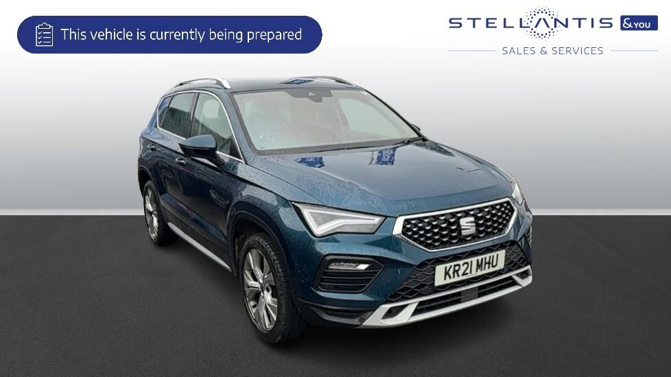 Main listing image - SEAT Ateca