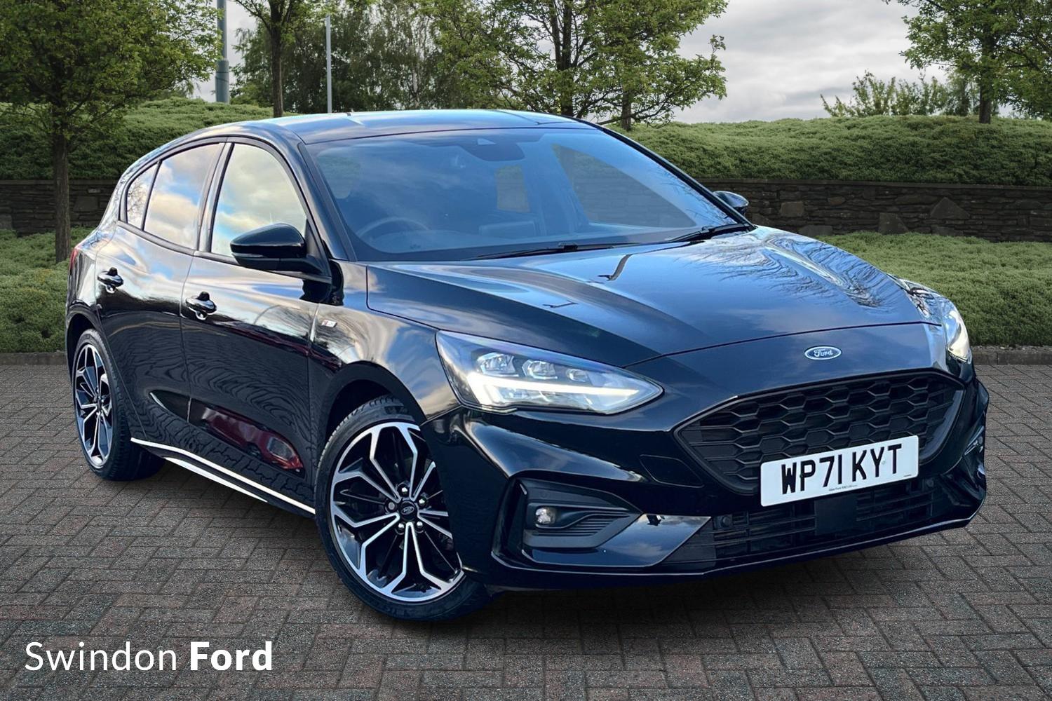 Main listing image - Ford Focus