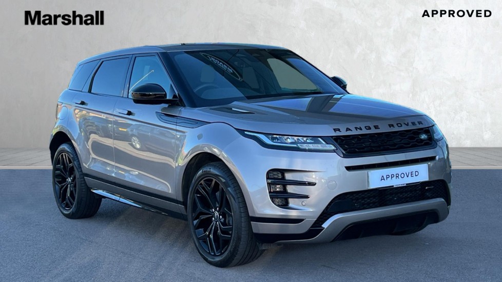 Main listing image - Land Rover Range Rover Evoque